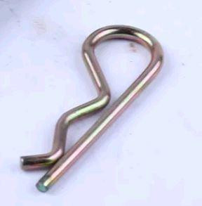 Шплинт стопора редуктора мотоблок 186F (9Hp) Мукачево - изображение 1