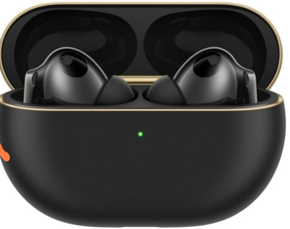 Наушники Huawei Freebuds Pro 4 Black Киев - изображение 1