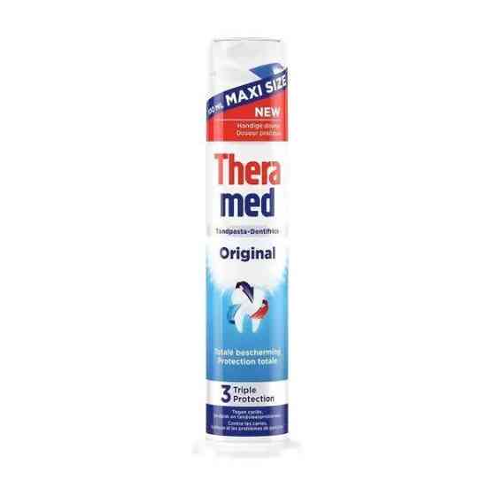 TheraMed Original зубна паста з дозатором 100ml Харків