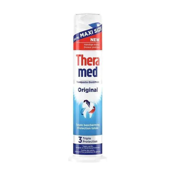 TheraMed Original зубна паста з дозатором 100ml Харків - фото 4