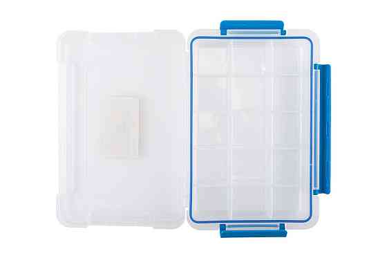 Органайзер герметичный MASTERTOOL 11