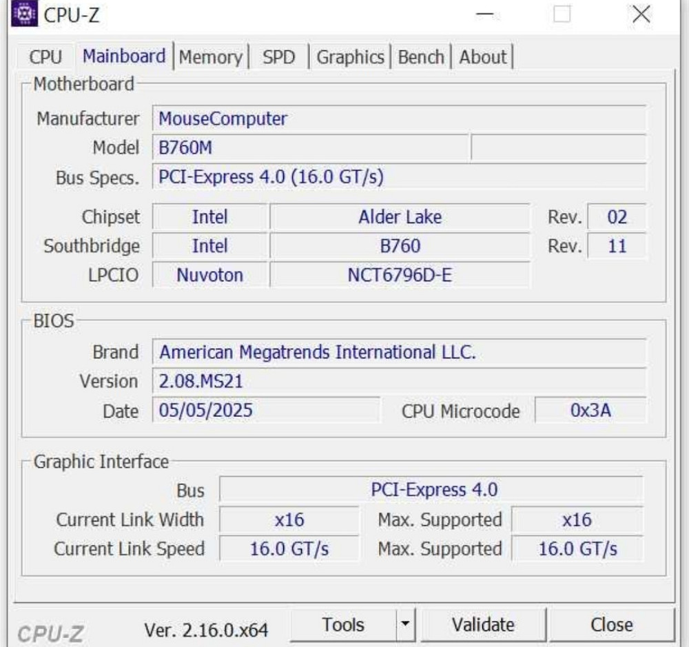 Процесор Intel Core i9-12900hx (QYQZ) Харків - фото 3