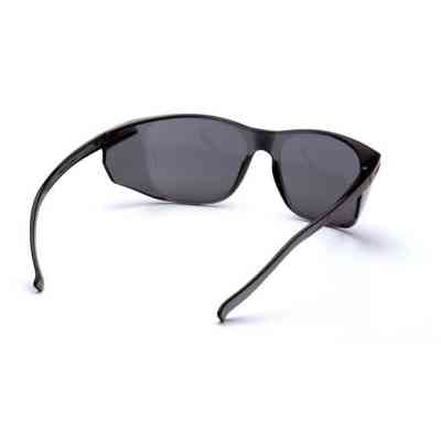 Сонцезахисні окуляри Pyramex Legacy Super Anti-Fog H2MAX Сірі (PM-LEGA-GR1) Вінниця