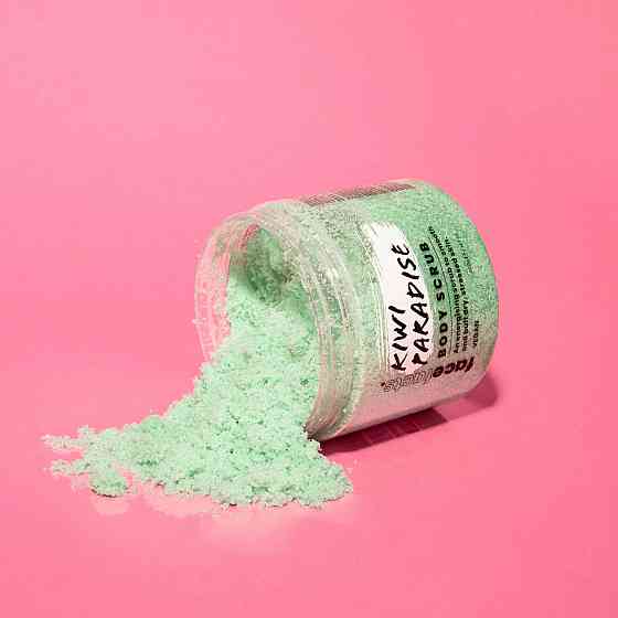 Скраб для тіла Рай ківі Face Facts 400 г Київ