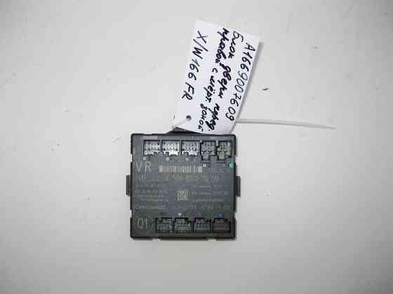 Mercedes-Benz  A1669007609 Блок керування передніх правих дверей ML GLE W166 GL GLS X166 CLA C117 A-Class W176 B-Class W246 Одеса