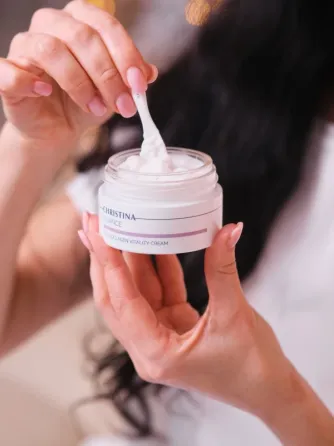 Живильний крем з колагеном Christina Nuance Pro Collagen Vitality Cream 50 мл Дніпро