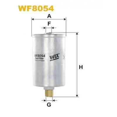 Фільтр паливний Wixfiltron WF8054 Вінниця