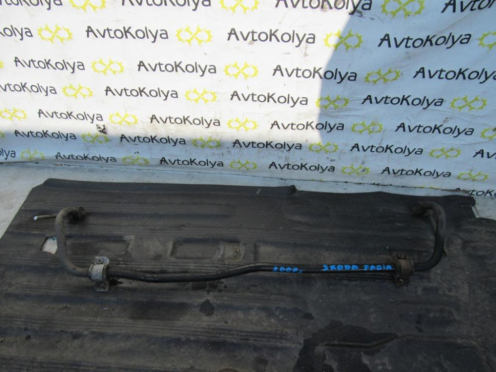 Стабілізатор передній Skoda Fabia II 2007-2014 (6Q0411303) Ковель - фото 1