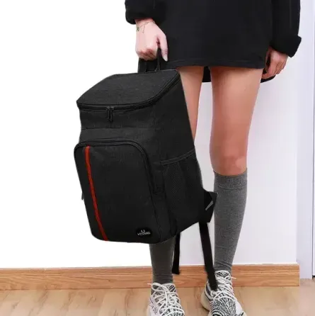 Терморюкзак / Сумка-рюкзак (TMBOX-03) черный Коломия