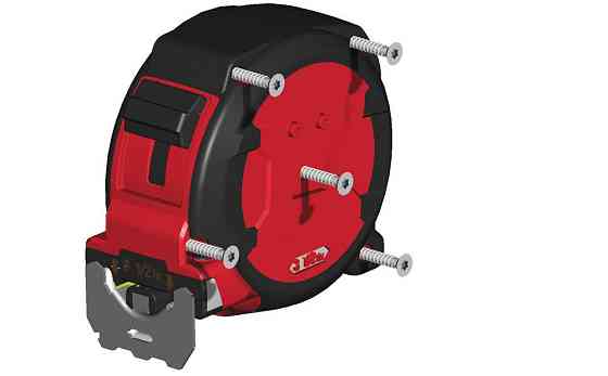 Рулетка магнітна MILWAUKEE, 8м/26фт, (27мм) Одеса