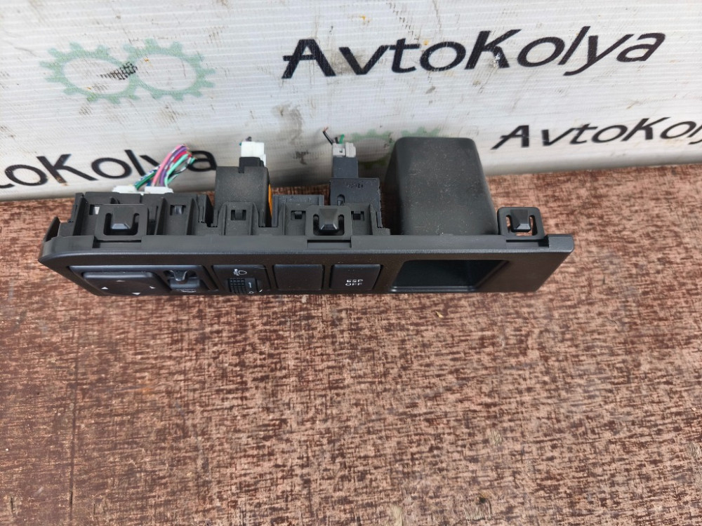 Кнопка коректора фар Nissan Note E11 2005-2012 Ковель - фото 2