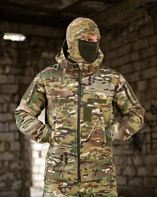 Тактический костюм 4в1 OMEGA мультикам ПП8090 Одесса - изображение 4