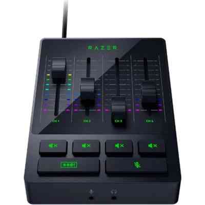 Микшерный пульт Razer Audio Mixer (RZ19-03860100-R3M1) Винница