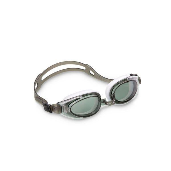 Очки для плавания 55685-1 Profi черно-белый Бровары - изображение 1