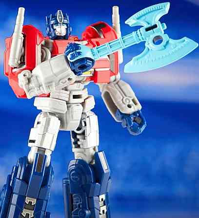 Трансформер Оптимус Прайм Transformers One Prime Changer Optimus Prime. Київ