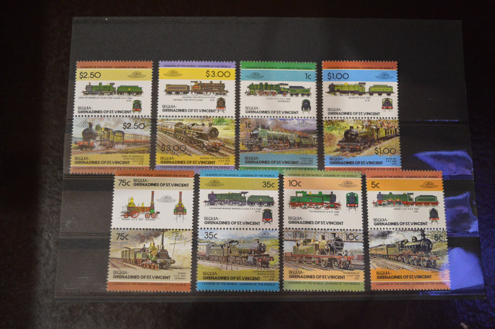 Марки. Серия. Техника (УНЦ) Полтава - изображение 1