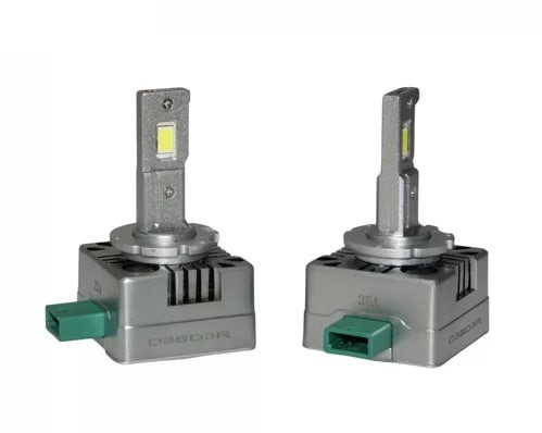 Комплект світлодіодних ламп Baxster D3S (PK32d-5) 90W 6000K (2 шт) Харків - фото 2