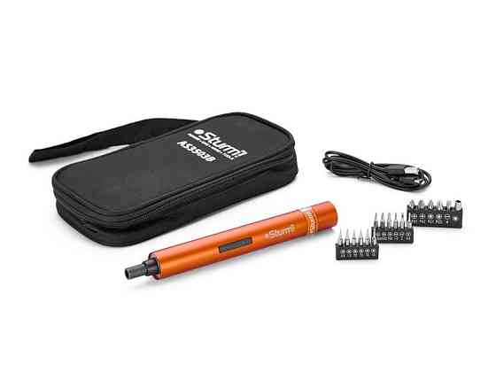 Аккумуляторная отвертка (3.6В, 1,5Ач, в сумке) Sturm AS3503B (читать описание) Ровно