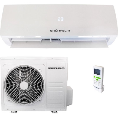 Кондиционер Grunhelm GAC-09GH-32 Винница - изображение 1