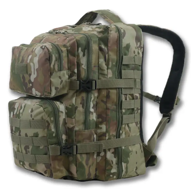 Рюкзак 40л Україна (мультикам) Київ - фото 1