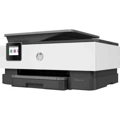 Многофункциональное устройство HP OfficeJet Pro 8123 с Wi-Fi (405W0C) Винница