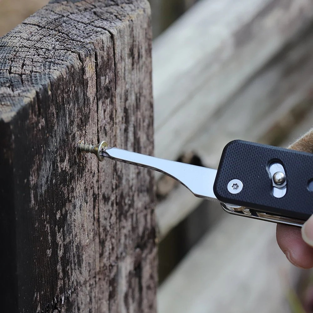 Змінний інструмент FTS2-6 до мультитула Roxon Flex S804 (викрутка Phillips) Київ - фото 7