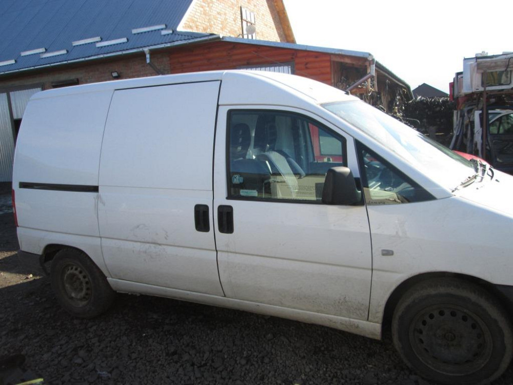 Кузов Citroen Jumpy 1996-2006 Ковель - изображение 2
