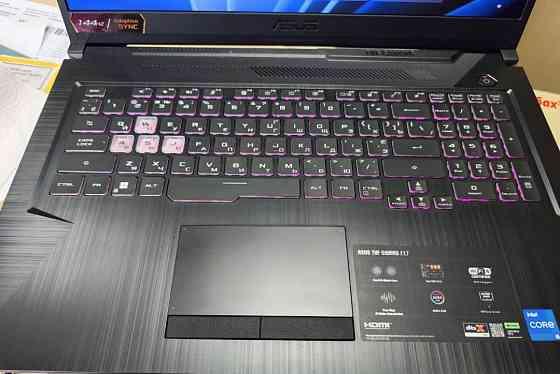 Ноутбук игровой Асус. Киев