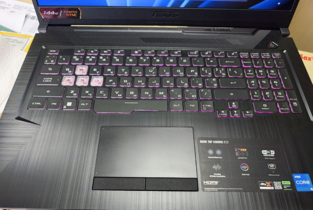 Ноутбук игровой Асус. Киев - изображение 6