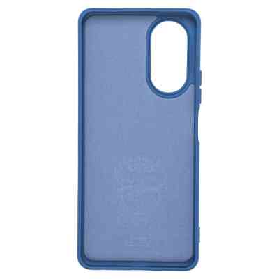 Чохол до мобільного телефона Armorstandart ICON Case OPPO A58 4G Dark Blue (ARM66474) Вінниця