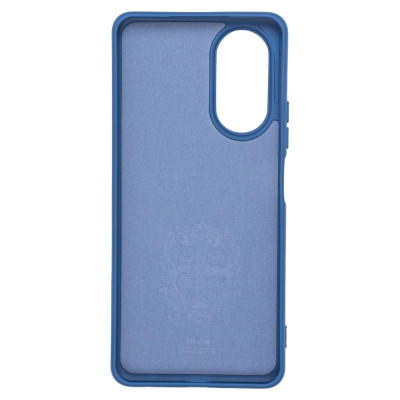 Чохол до мобільного телефона Armorstandart ICON Case OPPO A58 4G Dark Blue (ARM66474) Вінниця - фото 2