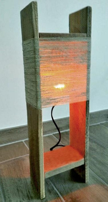 Светильник настенный 