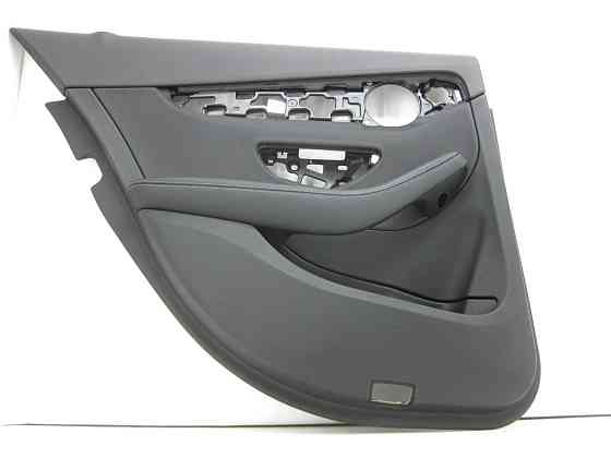 Mercedes-Benz  A2057306105 9H15 Задня ліва чорна дверна карта C-Class W205 C-class Estate S205 Одеса