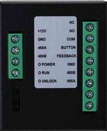 Dahua Access Control Extension Module | DHI-DEE1010B-S2 Харків