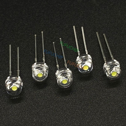 Светодиоды 5 мм 100 шт Киев - изображение 1