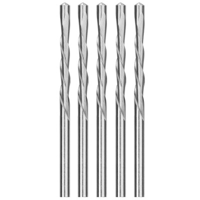 Фреза DeWALT для гіпсокартону, хвостовик 1/8 дюйми, 5 шт. (DT6620) Вінниця - фото 2