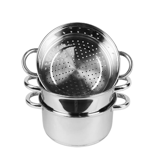 Пароварка 22 см MR-2900-22 Maestro Житомир