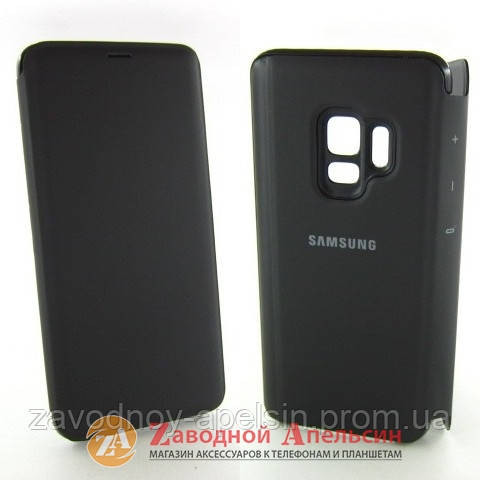 Чохол книжка Samsung G960 S9 Smart wallet Одеса - фото 1