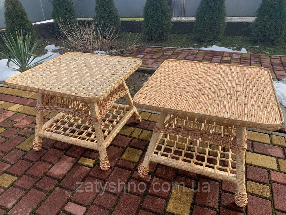 Столик журнальный, квадратный Киев - изображение 5