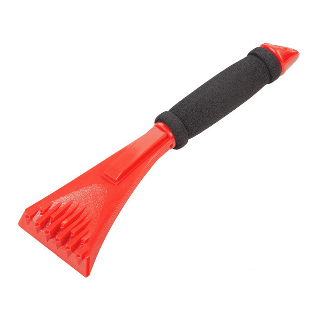 Скребок автомобильный по стеклу, 29×10 см INTERTOOL AT-0103 Киев - изображение 1