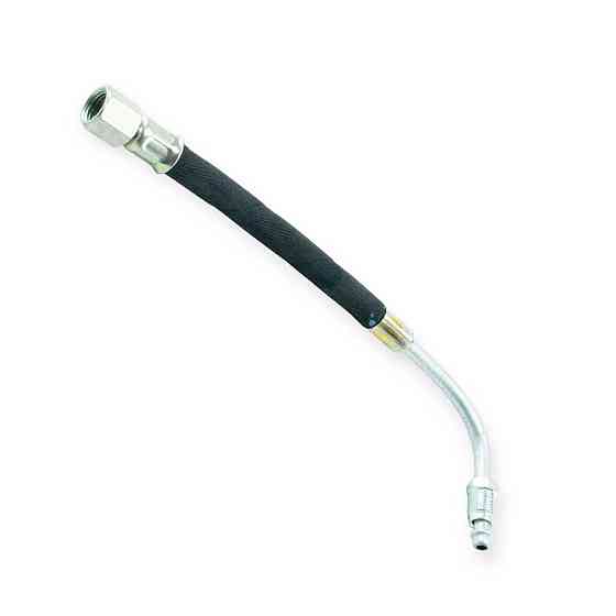 Шланг высокого давления инжектор 2112 бака трубка угол 90 град. топливный Мукачево