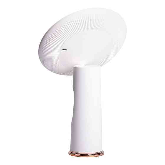 Косметическое зеркало с подсветкой, белое Киев