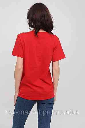 Футболка базова Stedman Classic-T Unisex жіноча червона (ST2000W-SRE) M Київ