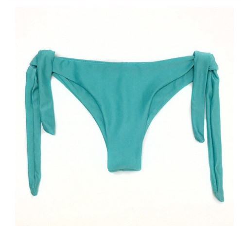 Трусы до купальника пляжные бирюзовый 48 Киев - изображение 1