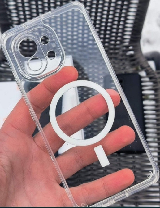 Смартфон Xiaomi Mi 11 8/256gb Київ - фото 4