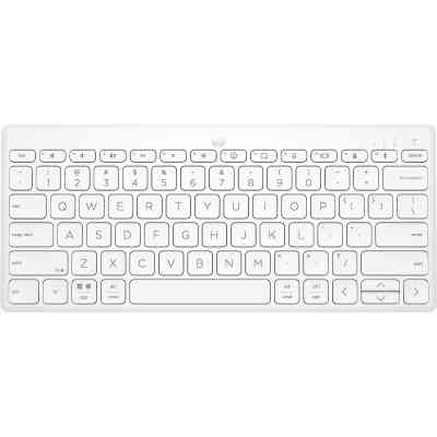 Клавіатура HP 350 Compact Multi-Device Bluetooth UA White (692T0AA) Вінниця