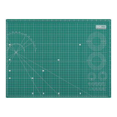 Самовосстанавливающийся коврик для резки Buromax А2 пятислойный (BM.6506) Винница - изображение 1