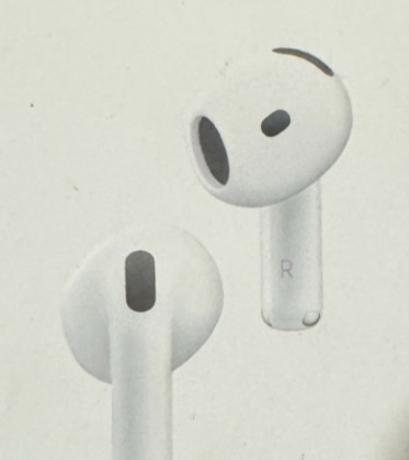 Наушники AirPods 4 Київ - фото 3