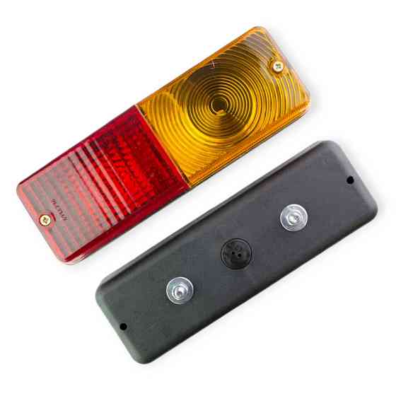 Ліхтар довгий (Бундес) FT-7 універсальний (к-кт 2 шт) Мукачево