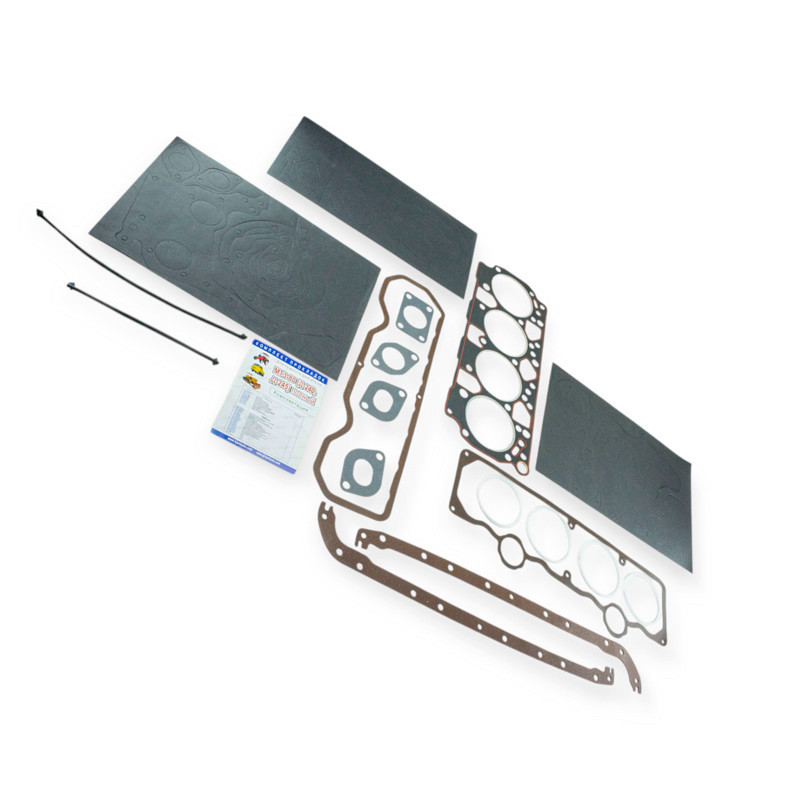 Комплект двигателя МТЗ (Д-240) герметик SILIDA прокладок Мукачево - изображение 1